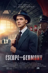 Escape from Germany izle