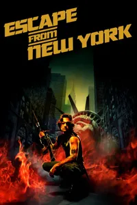 New York’tan Kaçış izle