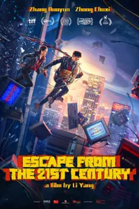 Escape from the 21st Century izle
