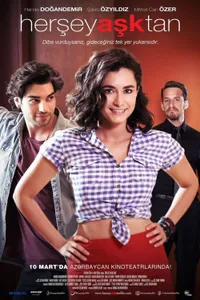 Her Şey Aşktan izle