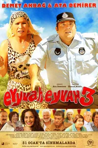 Eyyvah Eyvah 3 izle