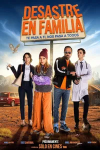 Family Disaster izle