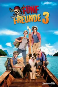 Famous Five 3 izle