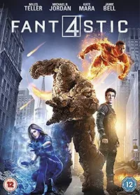 Fantastik Dörtlü 2015 izle