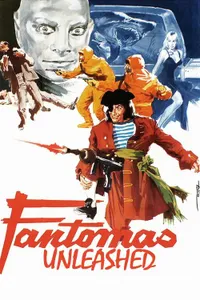 Fantomas, in Öfkesi izle
