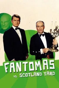 Fantomas Scotland Yard’a Karşı izle