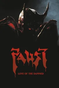 Faust: Lanetlilerin Aşkı izle