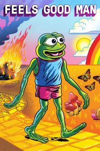 Kurbağa Pepe izle