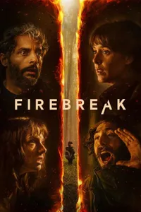 Alevlerin Ortasında – Firebreak izle
