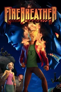 Firebreather (Ejder Çocuk) izle