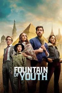 Fountain of Youth izle