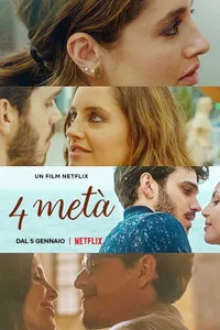Dört Dörtlük Buluşma izle