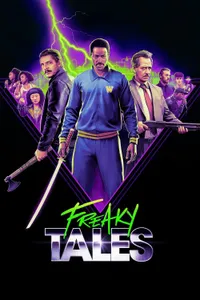 Freaky Tales izle