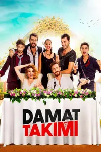 Damat Takımı izle