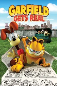 Garfield Geri Dönüyor izle