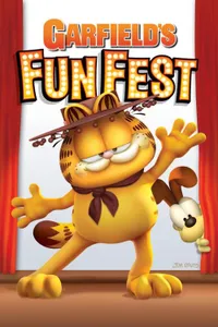 Garfield Komedi Festivali izle