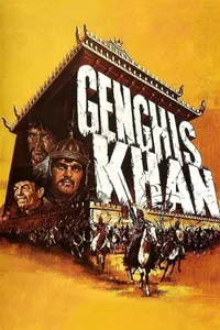 Genghis Khan izle