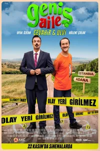 Geniş Aile 4 Cevahir & Ulvi izle