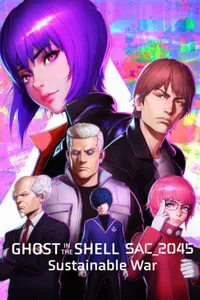 Ghost in the Shell: SAC_2045 Sustainable War izle