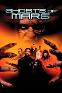 Mars’taki Hayaletler izle