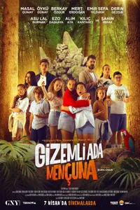 Gizemli Ada Mençuna izle