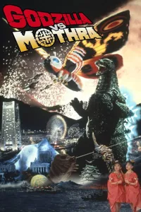 Godzilla vs. Mothra izle