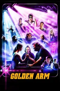 Golden Arm izle