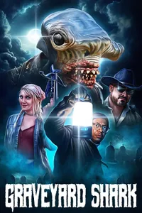 Graveyard Shark izle