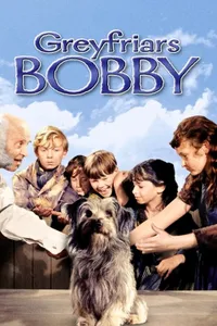 Greyfriars Bobby izle