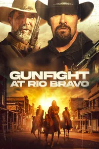 Gunfight at Rio Bravo izle