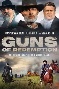 Guns of Redemption izle