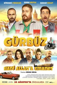 Gürbüz Hadi Allah’a Emanet izle