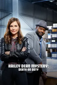 Hailey Dean Mysteries Death on Duty izle