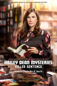 Hailey Dean Mysteries Killer Sentence izle