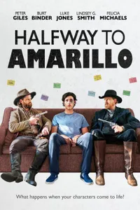 Halfway to Amarillo izle