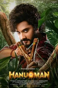 Hanu Man izle