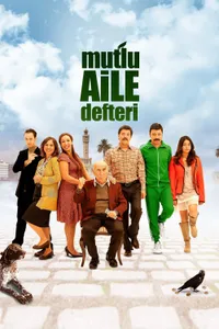 Mutlu Aile Defteri izle