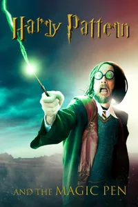 Harry Pattern and the Magic Pen izle