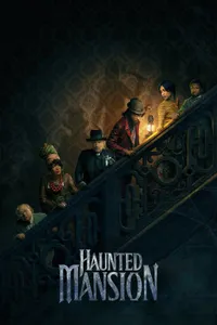 Haunted Mansion – Perili Köşk izle