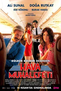 Hava Muhalefeti izle