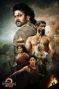Baahubali 2 The Conclusion izle