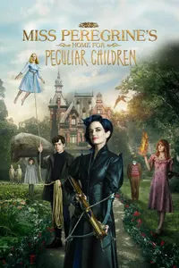 Bayan Peregrine’nin Tuhaf Çocukları izle