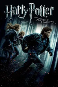 Harry Potter ve Ölüm Yadigarları 1 izle