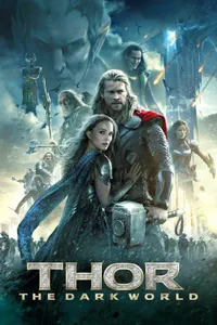 Thor 2 Karanlık Dünya izle
