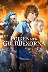 Altın Pantolonlu Çocuk izle