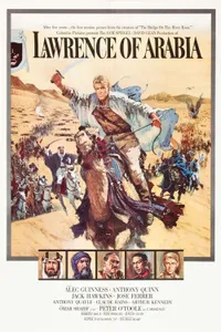 Arabistan’lı Lawrence izle