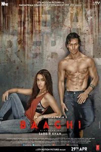 Baaghi izle