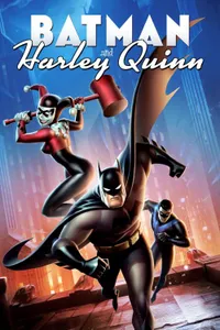 Batman ve Harley Quinn izle