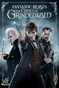 Fantastik Canavarlar Grindelwald’ın Suçları izle