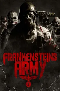 Frankensteins’in Ordusu izle